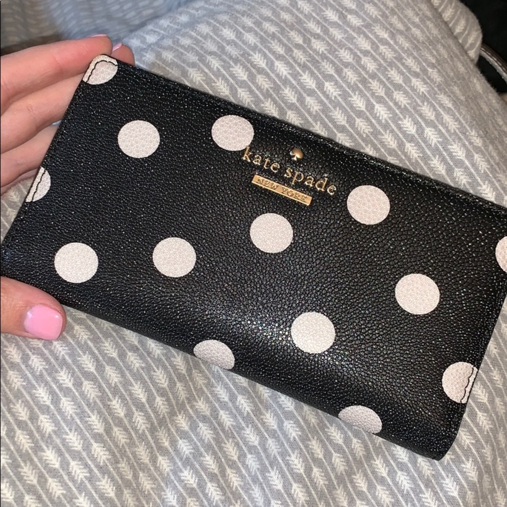 Kate spade wallet